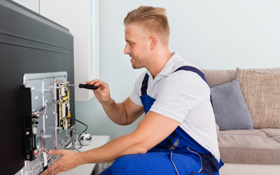 Led Tv Repair
